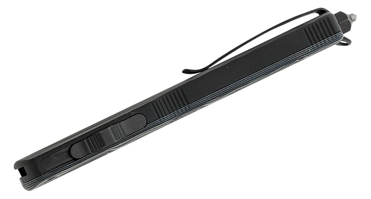 HOGUE COUNTERSTRIKE AUTO 3.35&quot; OTF TANTO G10 TUMBLED BLACK