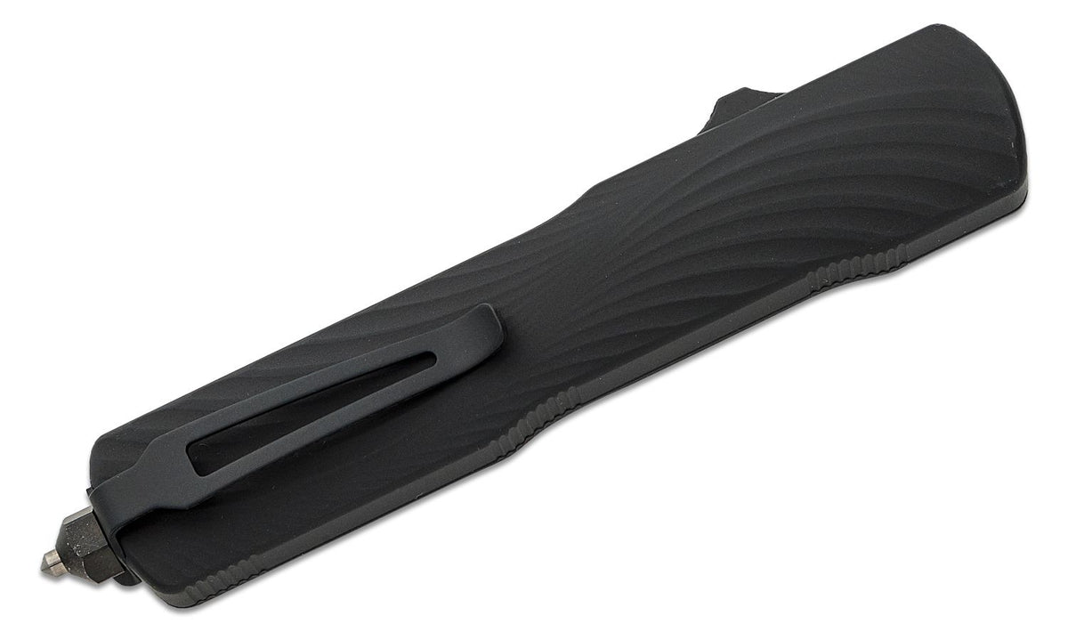 HOGUE COUNTERSTRIKE AUTO 3.35&quot; OTF DROP POINT G10 COVER BLACK