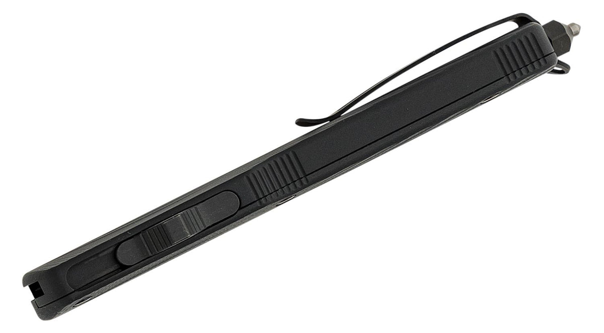 HOGUE COUNTERSTRIKE AUTO 3.35&quot; OTF DROP POINT G10 COVER BLACK