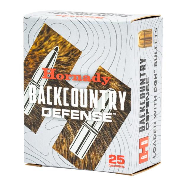 HORNADY BACKCOUNTRY 454 CAS 300GR DGH 20RD
