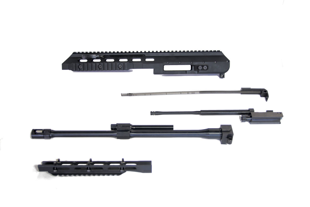 FAXON ARAK-21 COMPLETE UPPER 5.56 12.5&quot;