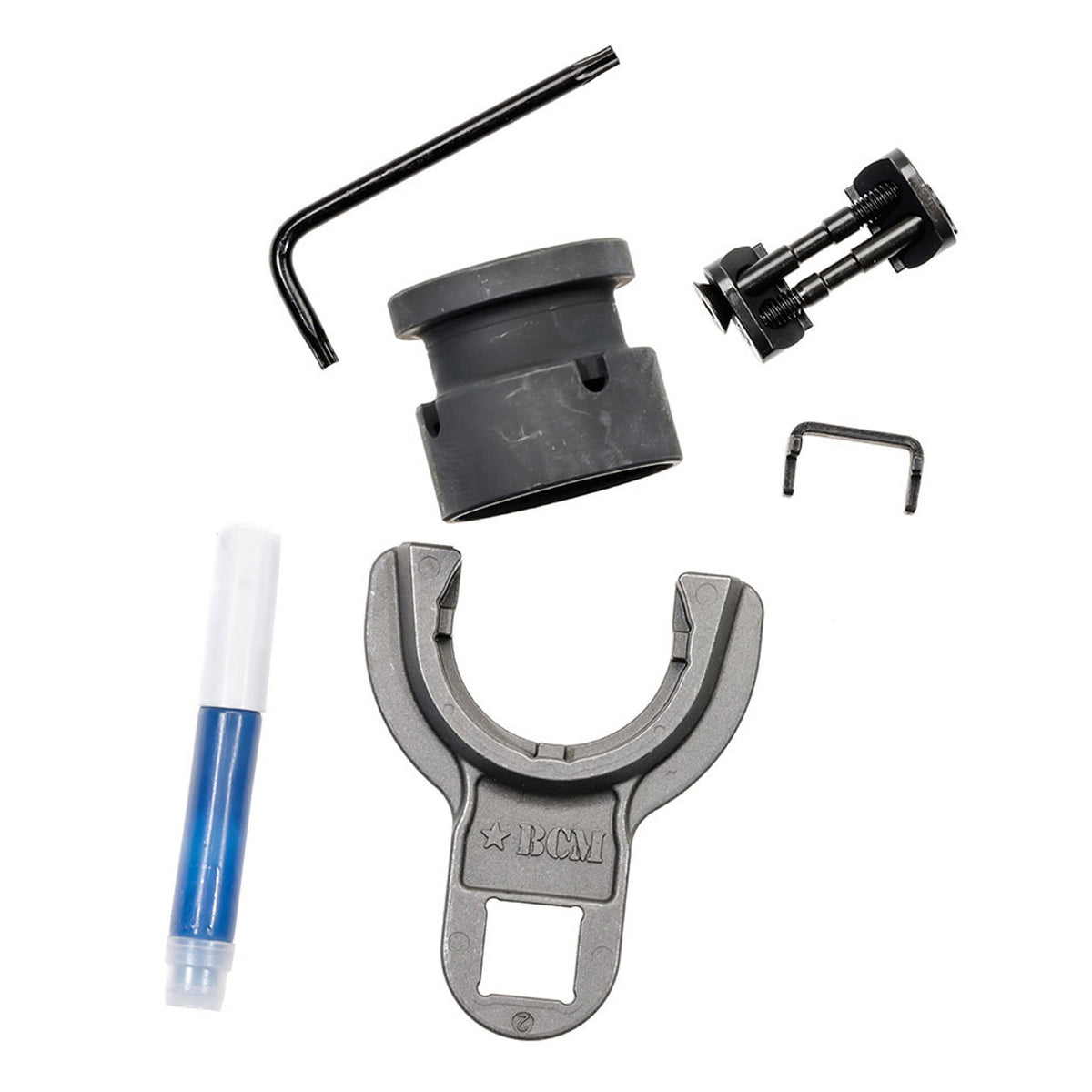 BCM QRF-10 10&quot; BLACK FITS AR-15