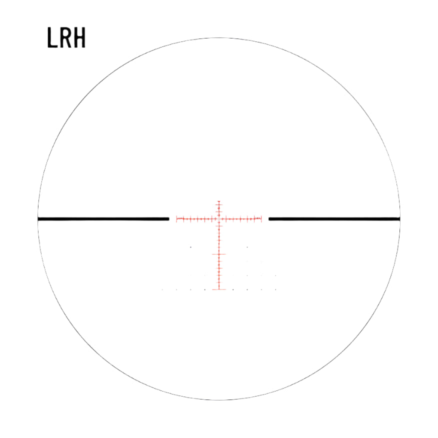 RITON 3 PRIMAL 3-18X50 FFP ILLUM LRH MRAD