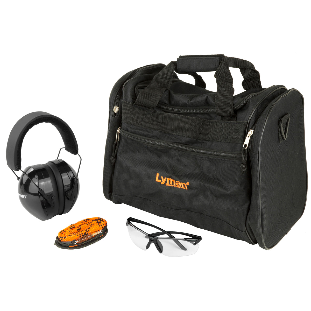 LYMAN ESSENTIAL HANDGUN KIT 380/9MM/38/357