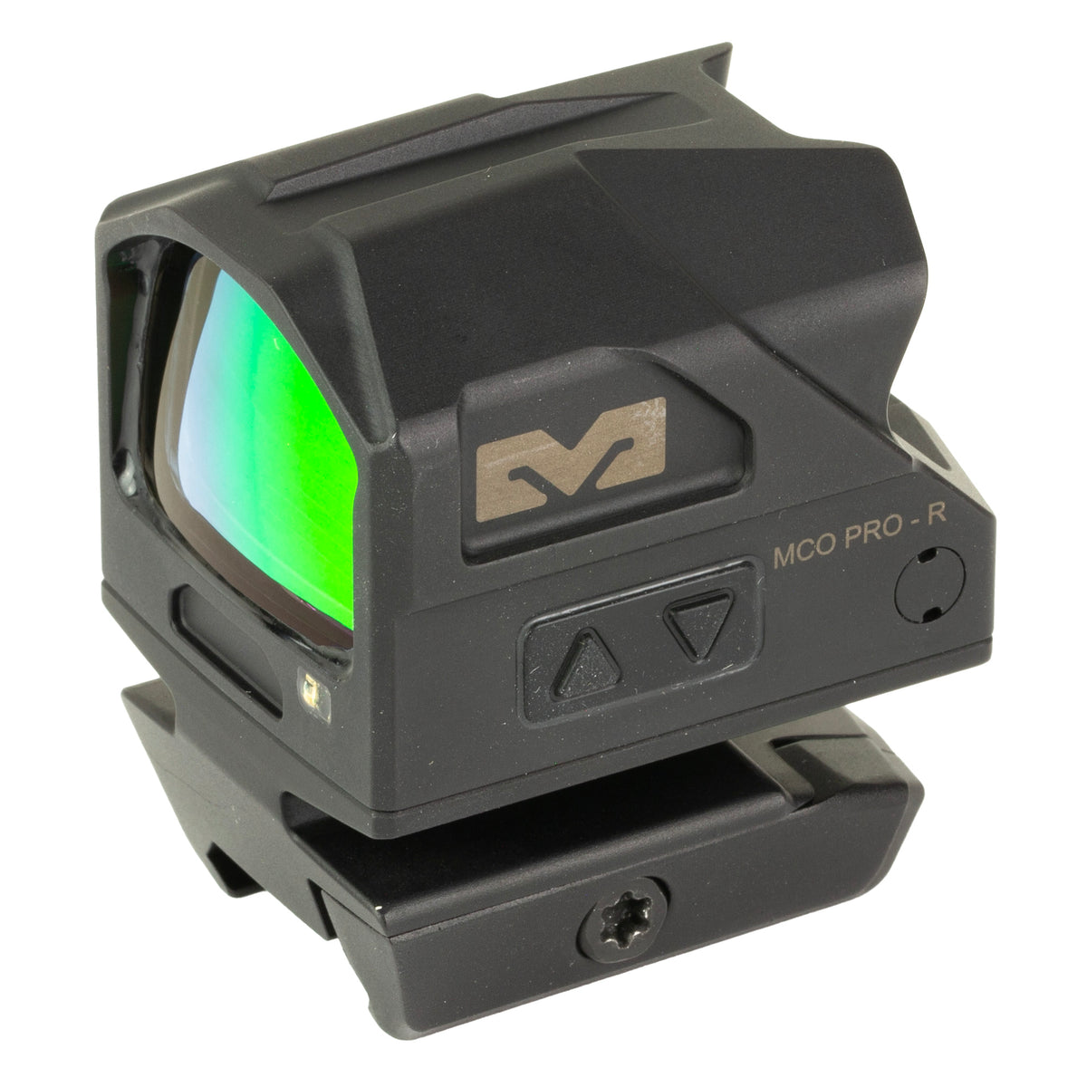 MEPROLIGHT MCO PRO 2/68MOA RING BLK RD