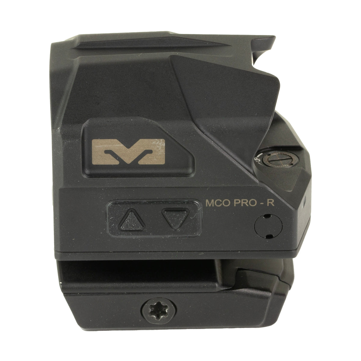 MEPROLIGHT MCO PRO 2/68MOA RING BLK RD