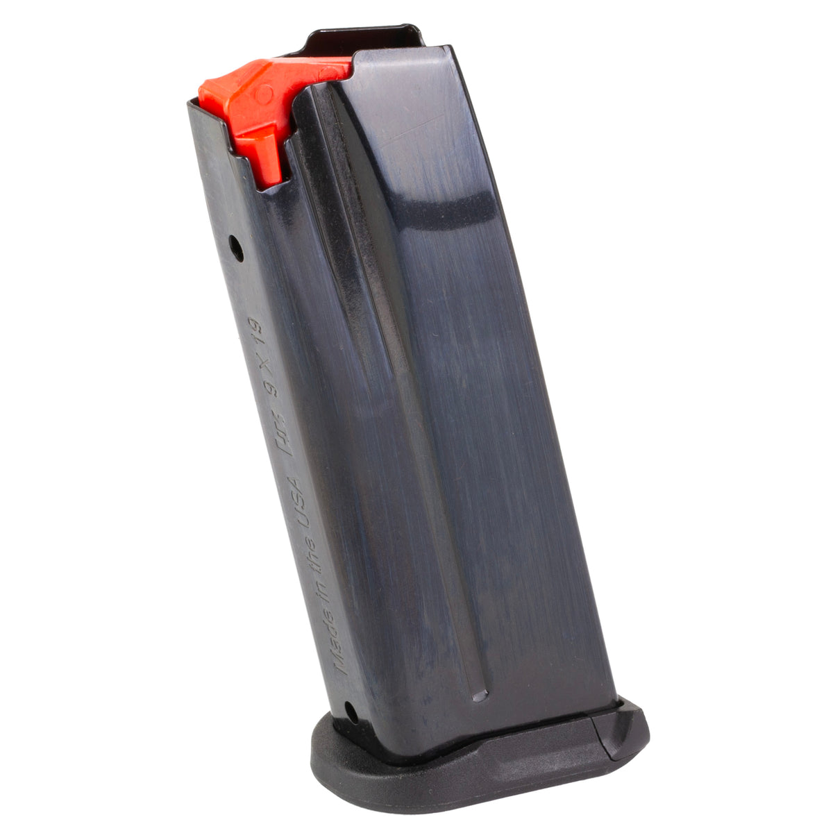 HK CC9 10RD FLUSH FLOORPLT BLACK