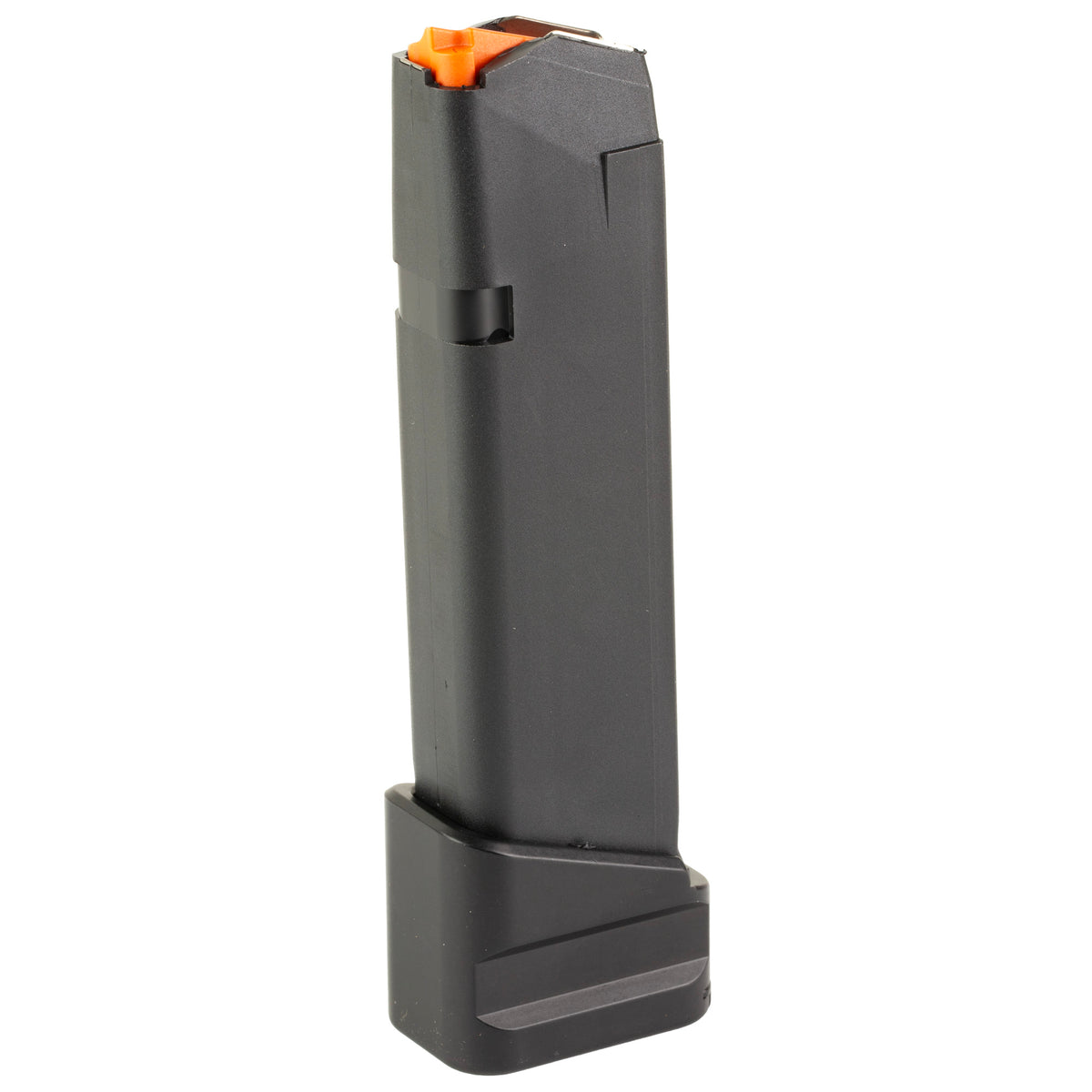 SHIELD ARMS GLOCK 17 +5/4 EXTN BLK