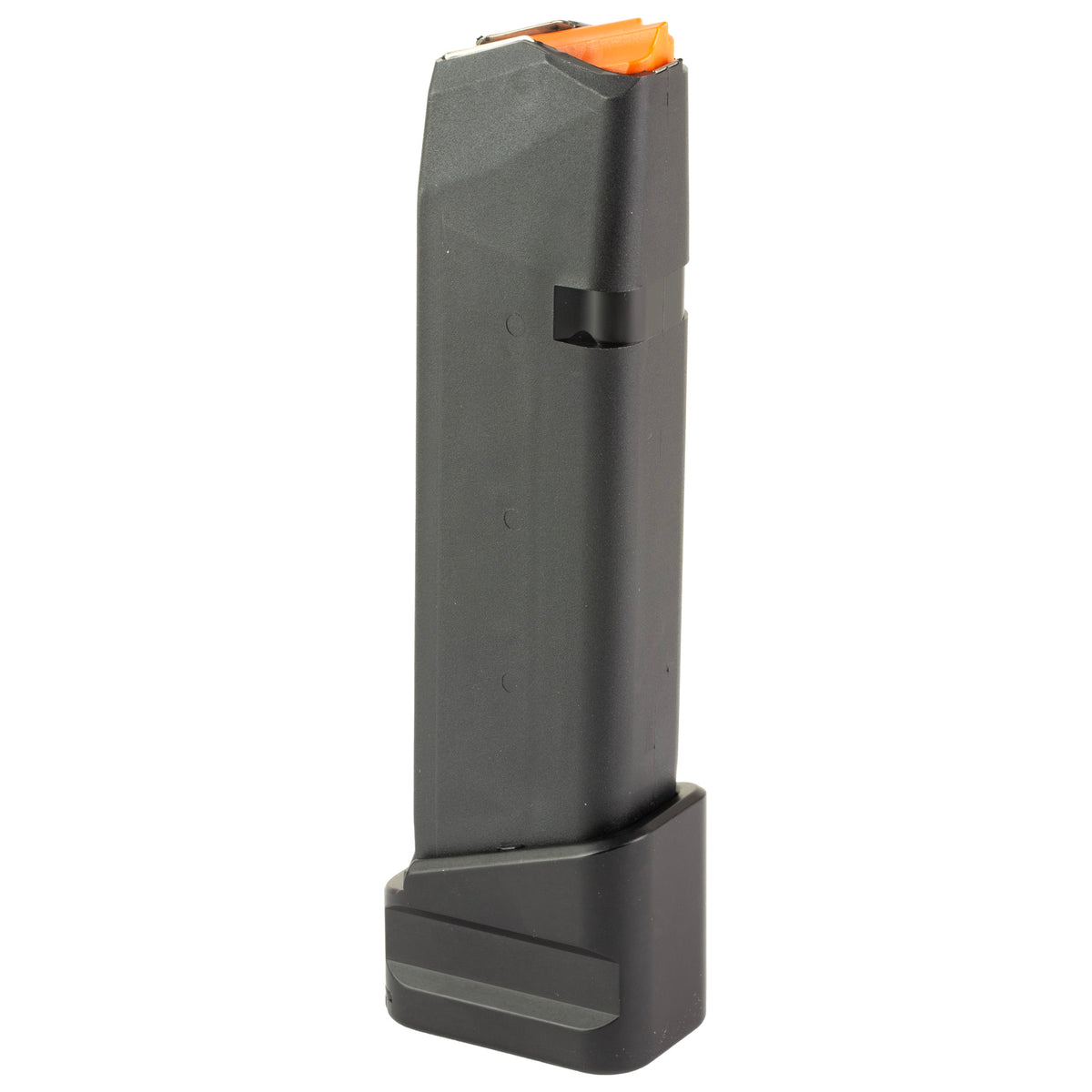 SHIELD ARMS GLOCK 17 +5/4 EXTN BLK
