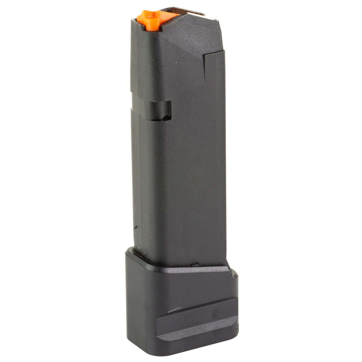 SHIELD ARMS GLOCK 19 +5/4 EXTN BLK