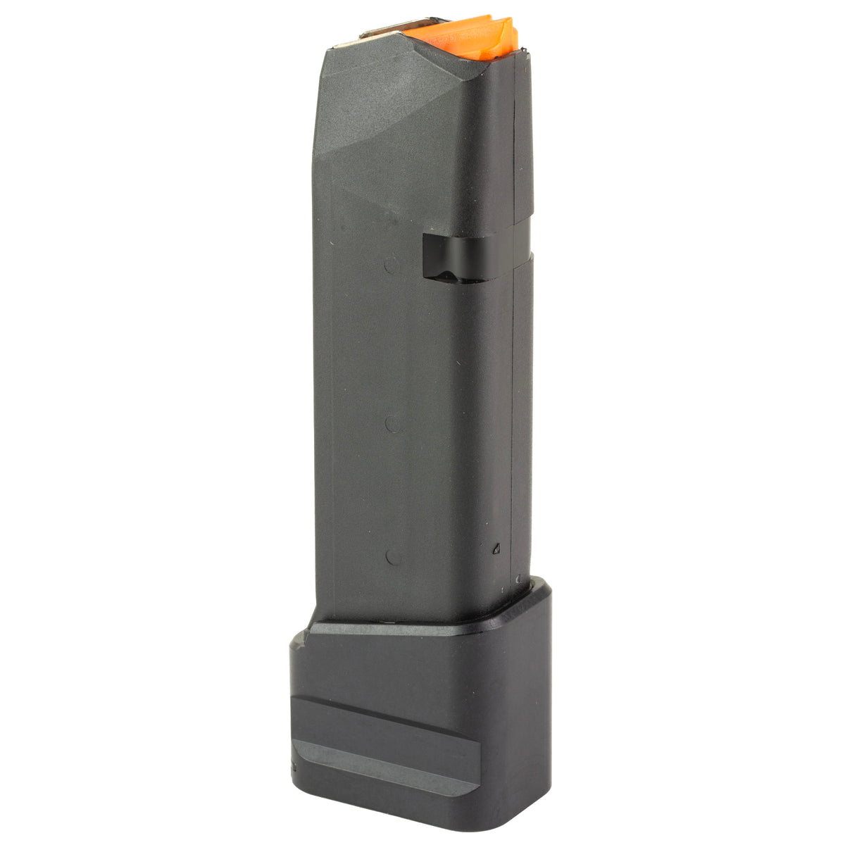SHIELD ARMS GLOCK 19 +5/4 EXTN BLK