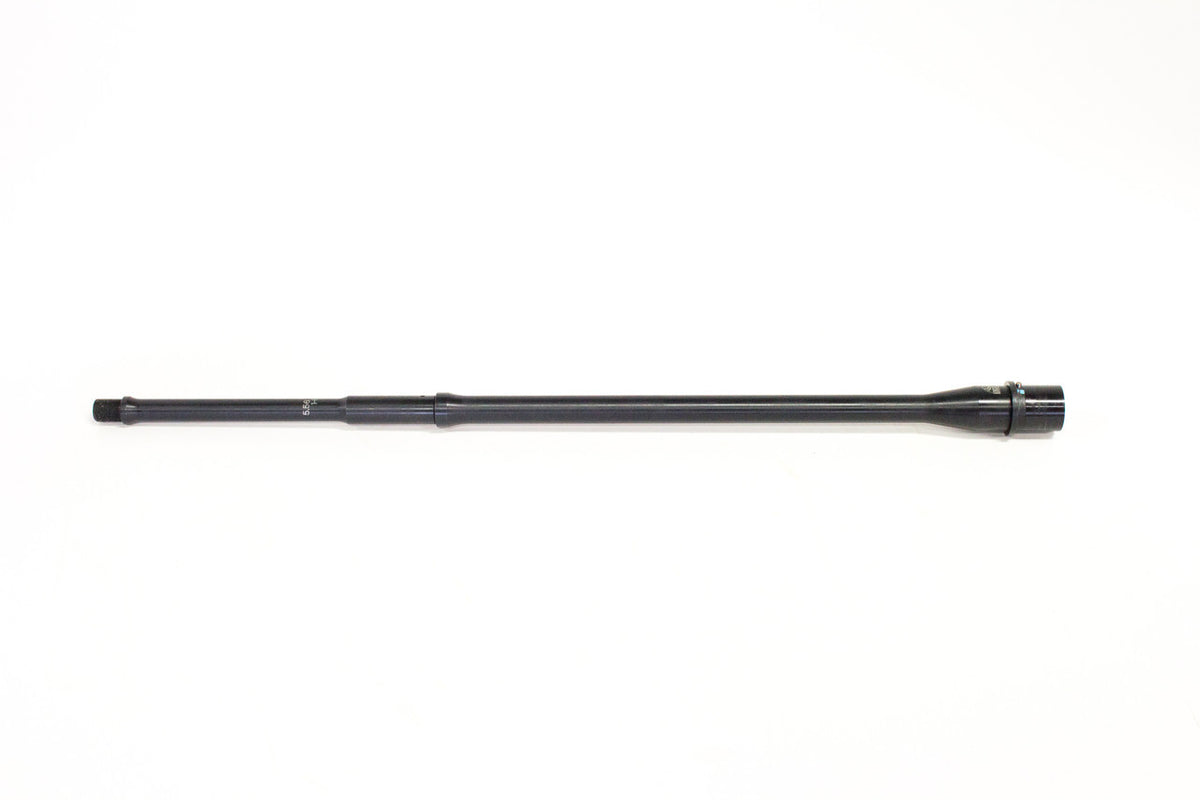 FAXON AR15 5.56 NATO 20&quot; 1:8 GUNNER PROFILE BLK