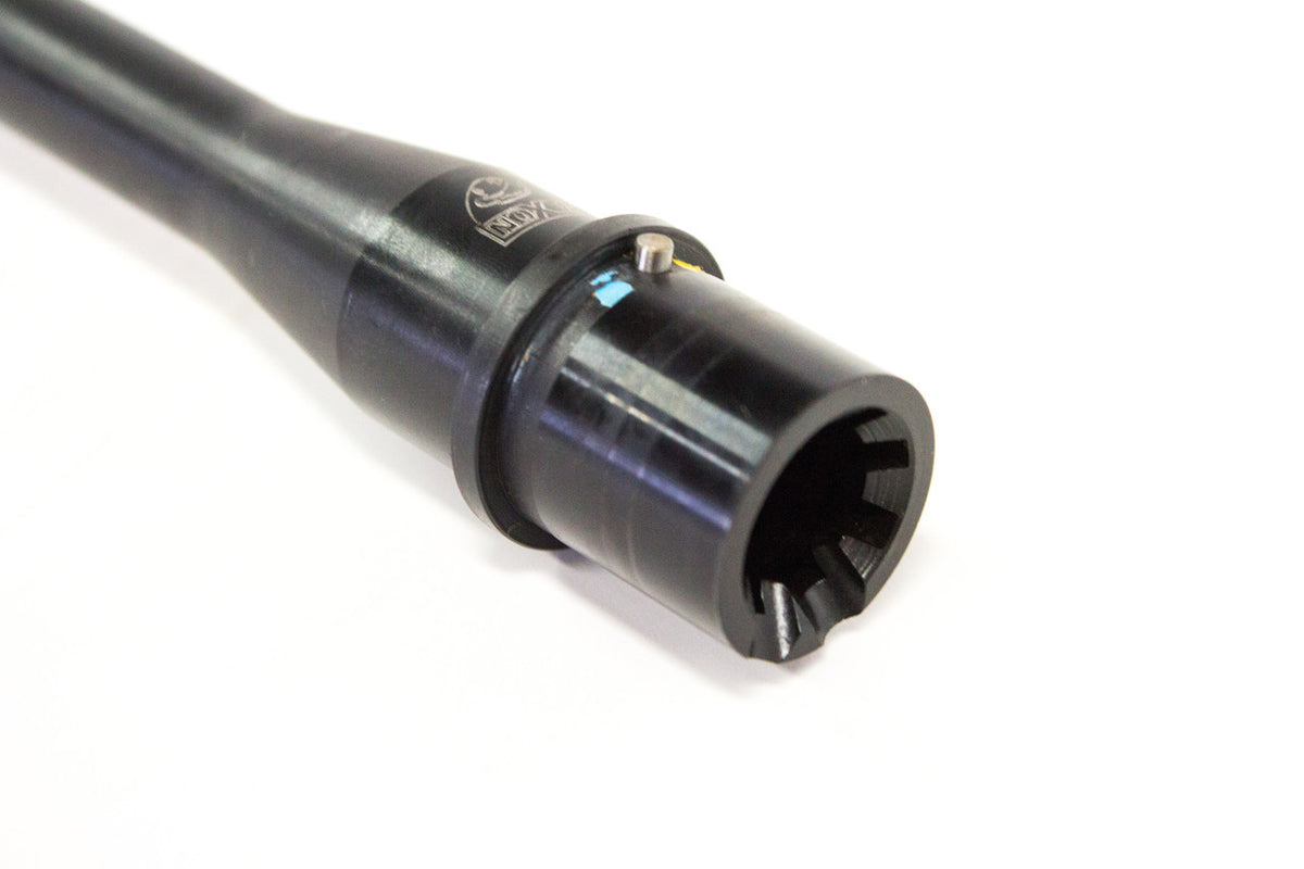 FAXON AR15 5.56 NATO 20&quot; 1:8 GUNNER PROFILE BLK