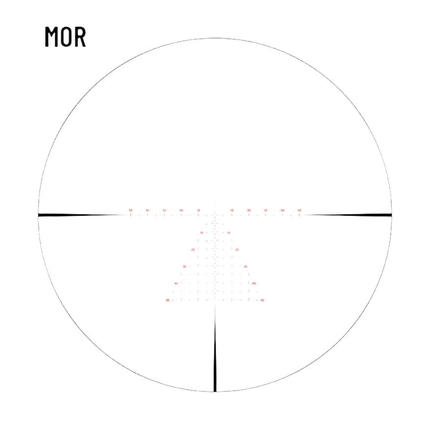 RITON 7 CONQUER 4-32X56 FFP ILLUM MOR MOA