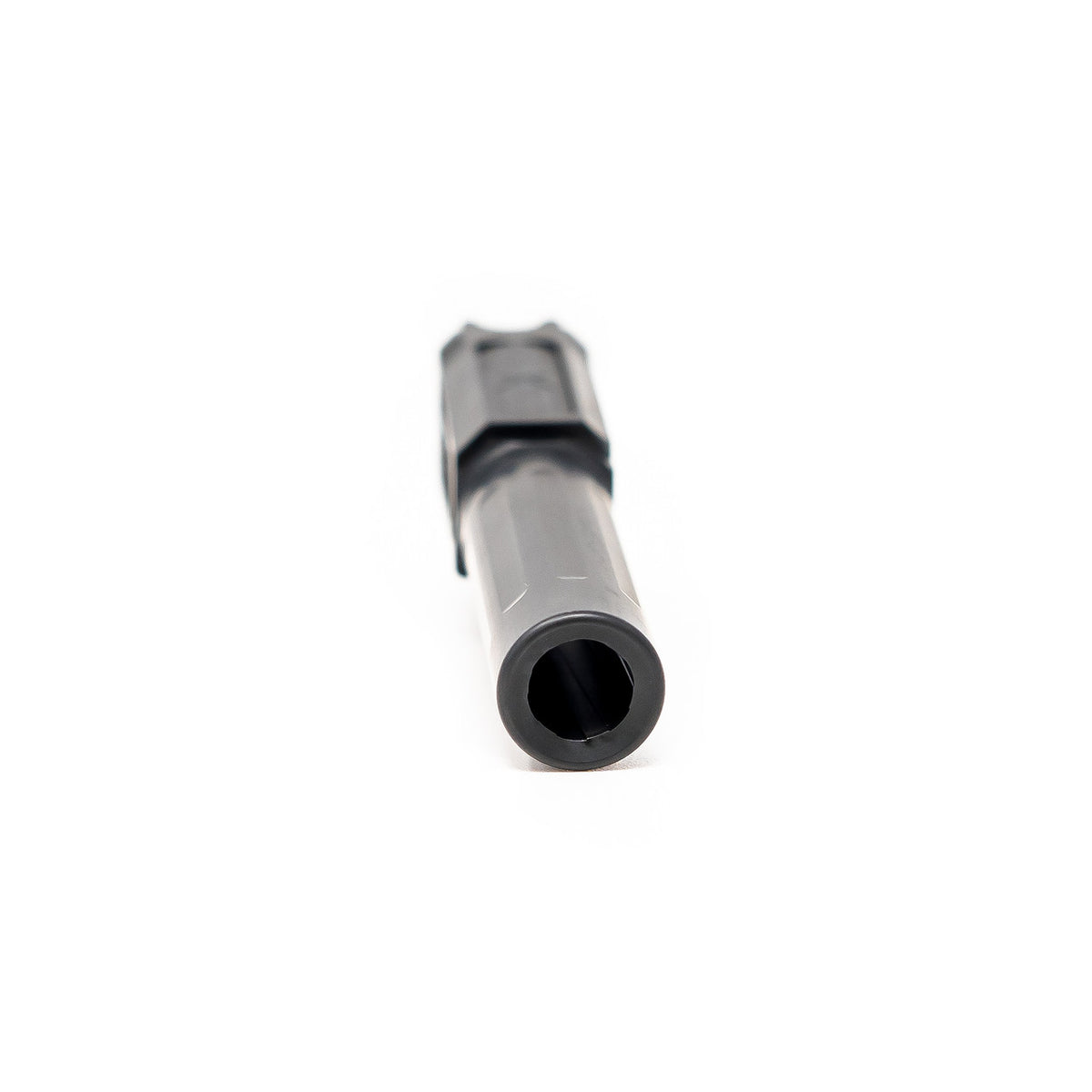 FAXON S&amp;W M&amp;P SHIELD 9MM FLUTED NON-THREADED NITRIDE