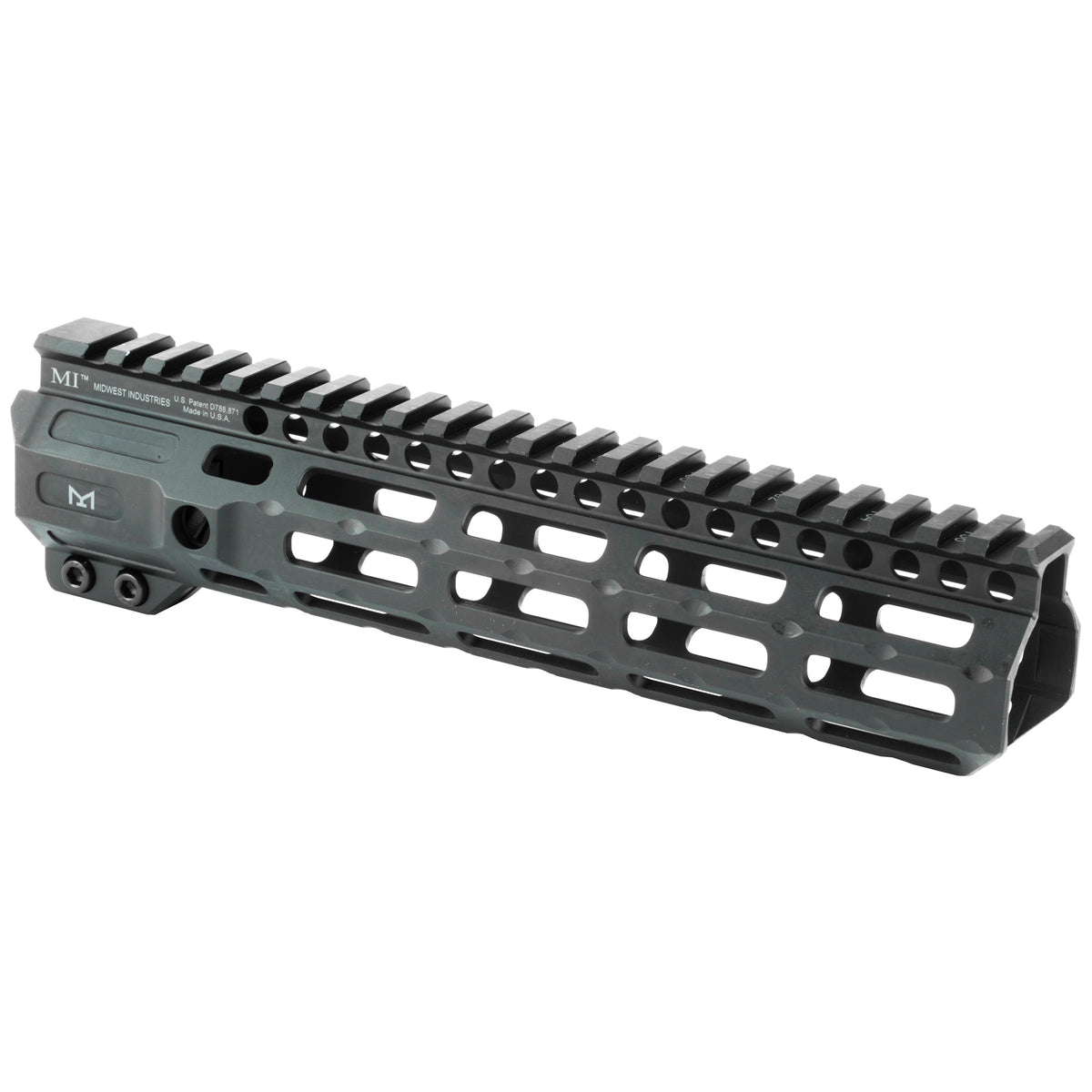 MIDWEST IND HANDGUARD CRM M-LOK 9.25&quot; COMBAT RAIL AR-15