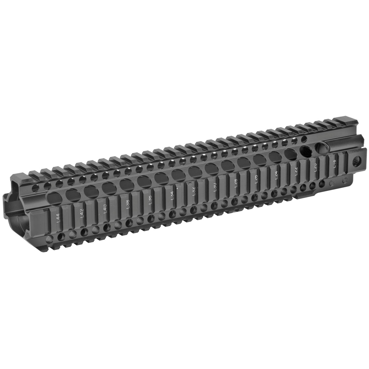 MIDWEST IND HANDGUARD CRT PICATINNY 12.625&quot; AR-15