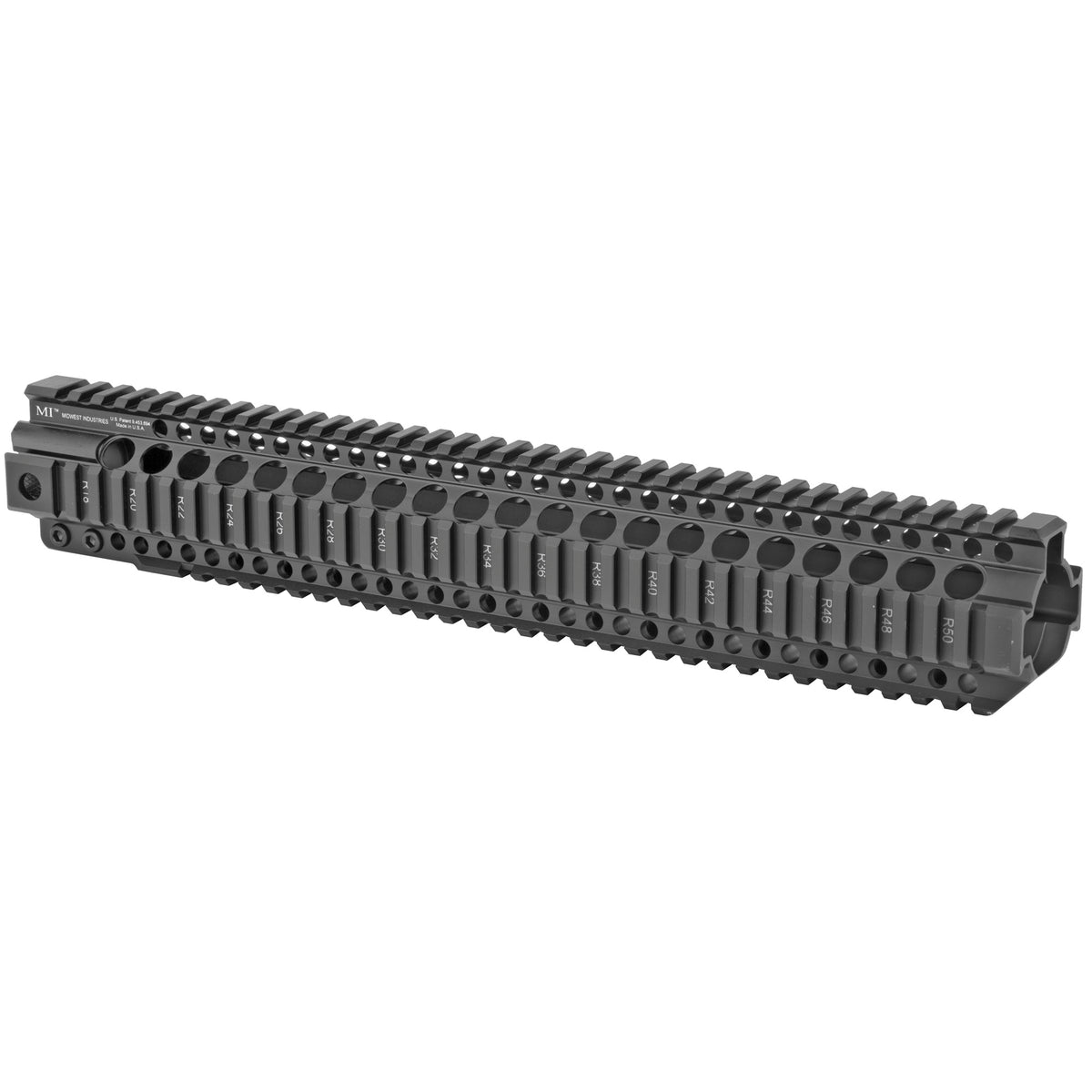 MIDWEST IND  HANDGUARD CRT PICATINNY 15&quot; FITS AR-15