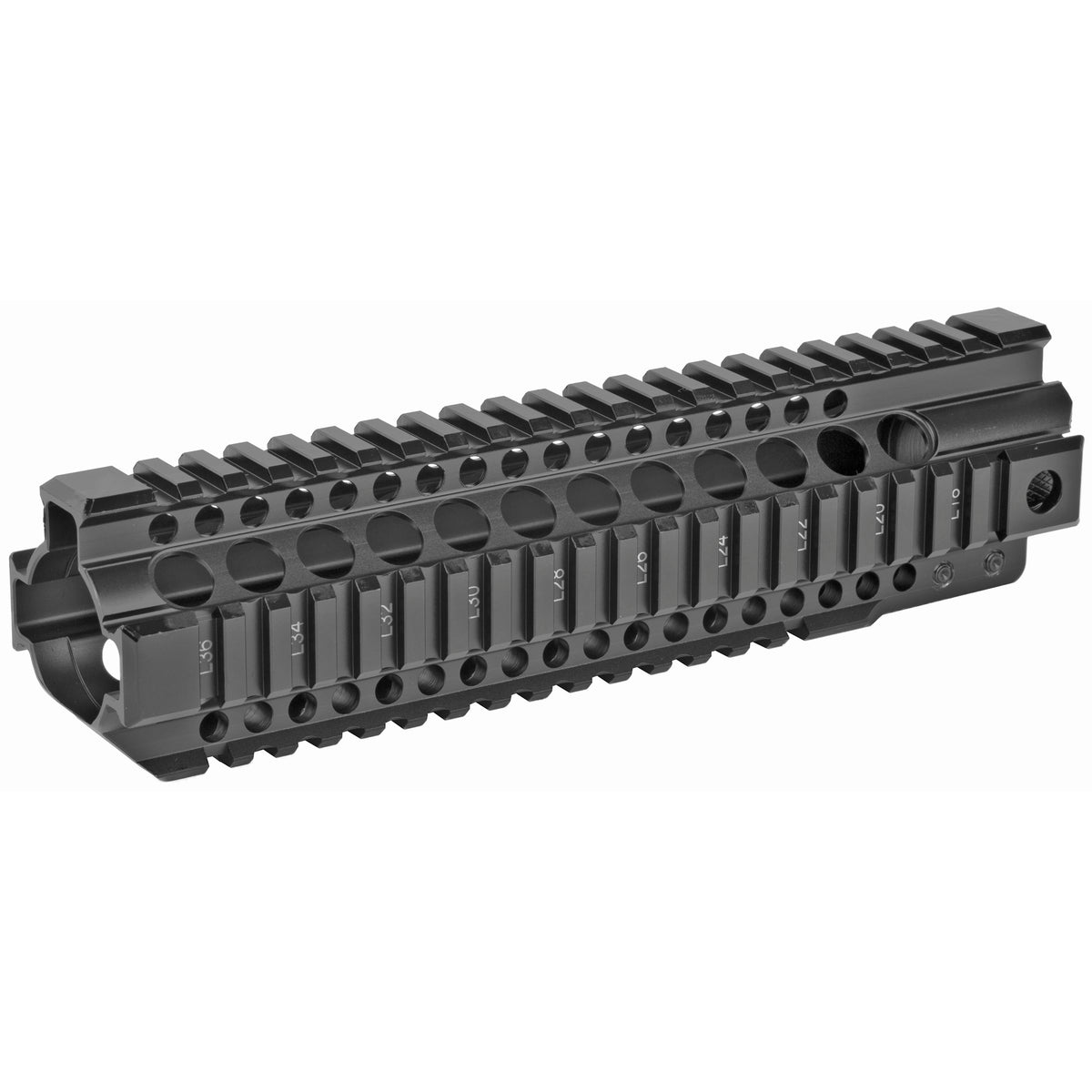 MIDWEST IND HANDGUARD CRT PICATINNY 9.25&quot; AR-15