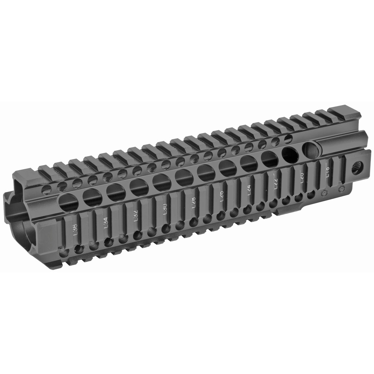 MIDWEST IND HANDGUARD CRT PICATINNY 9.5&quot; AR-15