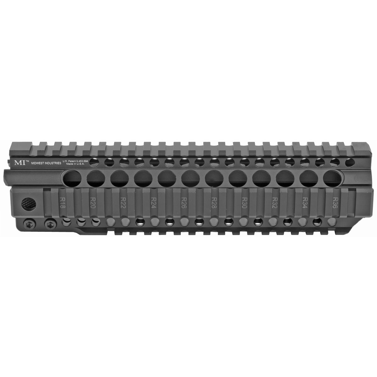 MIDWEST IND HANDGUARD CRT PICATINNY 9.5&quot; AR-15