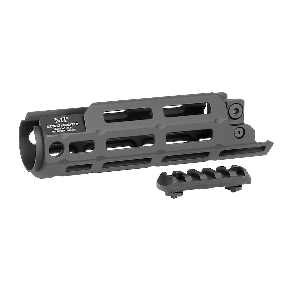 MIDWEST IND HANDGUARD HK MP5M M-LOK BLACK