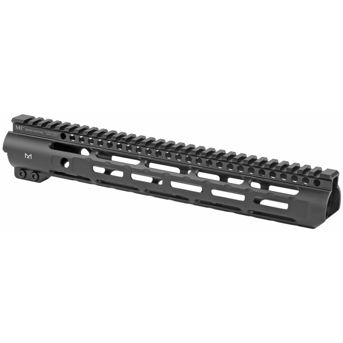 MIDWEST IND HANDGUARD SLH 12.625&quot; M-LOK AR-15