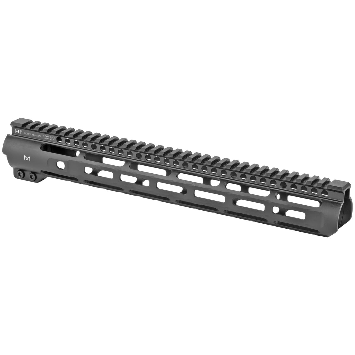 MIDWEST IND HANDGUARD SLIM LINE 14&quot; M-LOK AR-15