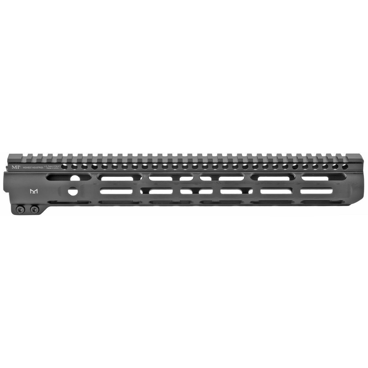 MIDWEST IND HANDGUARD SLIM LINE 14&quot; M-LOK AR-15