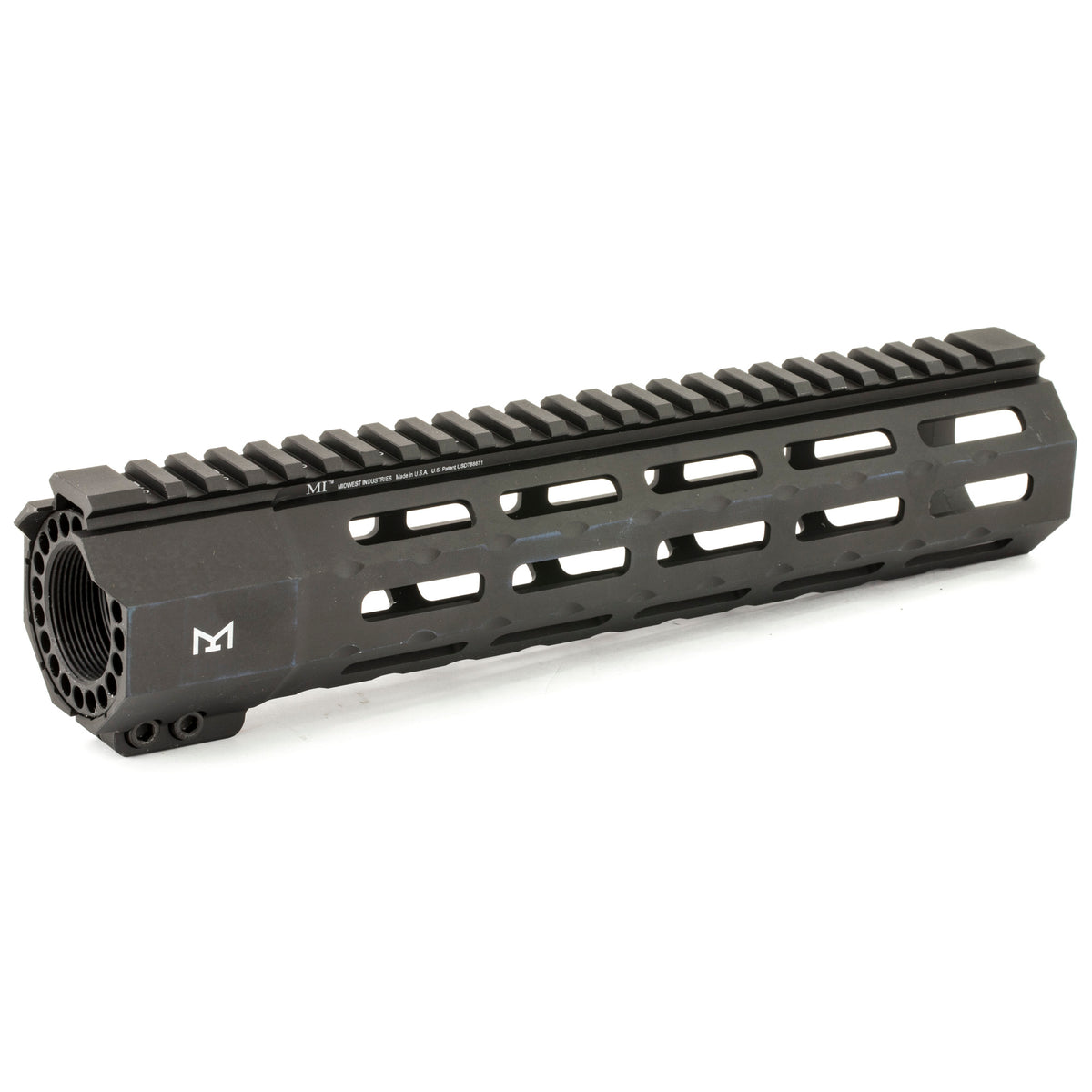 MIDWEST IND HANDGUARD SP SERIES 10&quot; M-LOK AR-15 SUPPRESSOR COMP