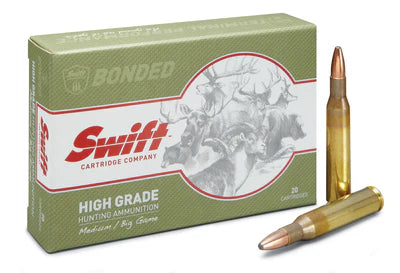 Swift A-Frame .308 Win 165GR A-Frame 20RD