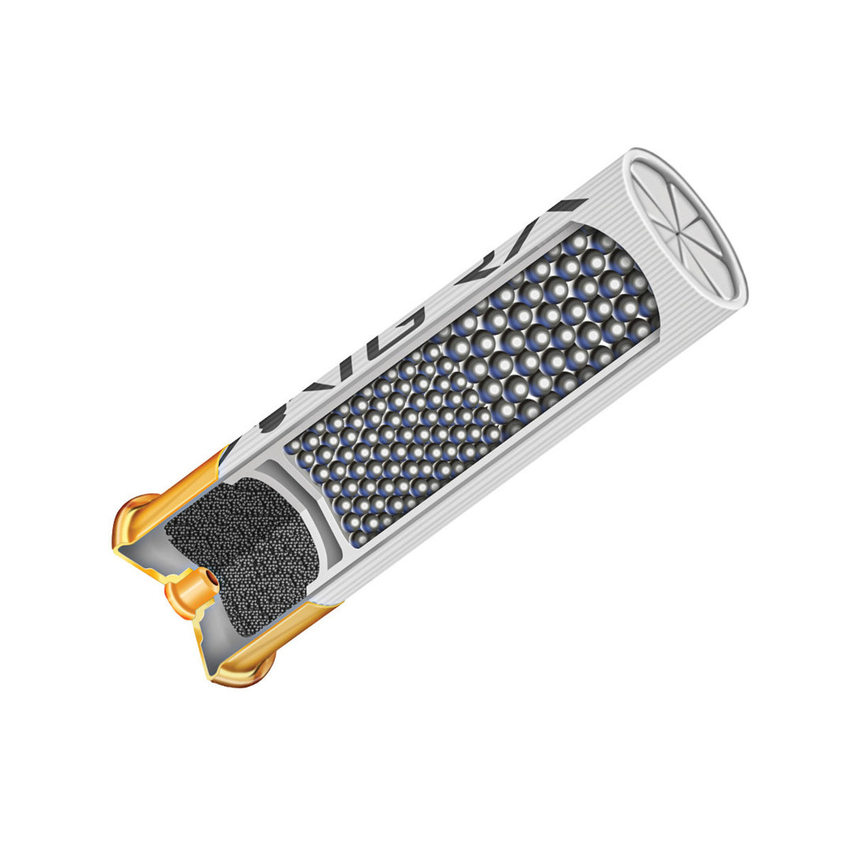 Migra Staxd Ultimate Dove 12GA 2 3/4&quot; 1 1/4OZ #7.5&amp;9 25RD