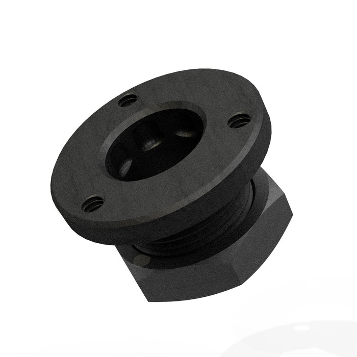 GROVTEC NON-ROTATING FLANGED BASE