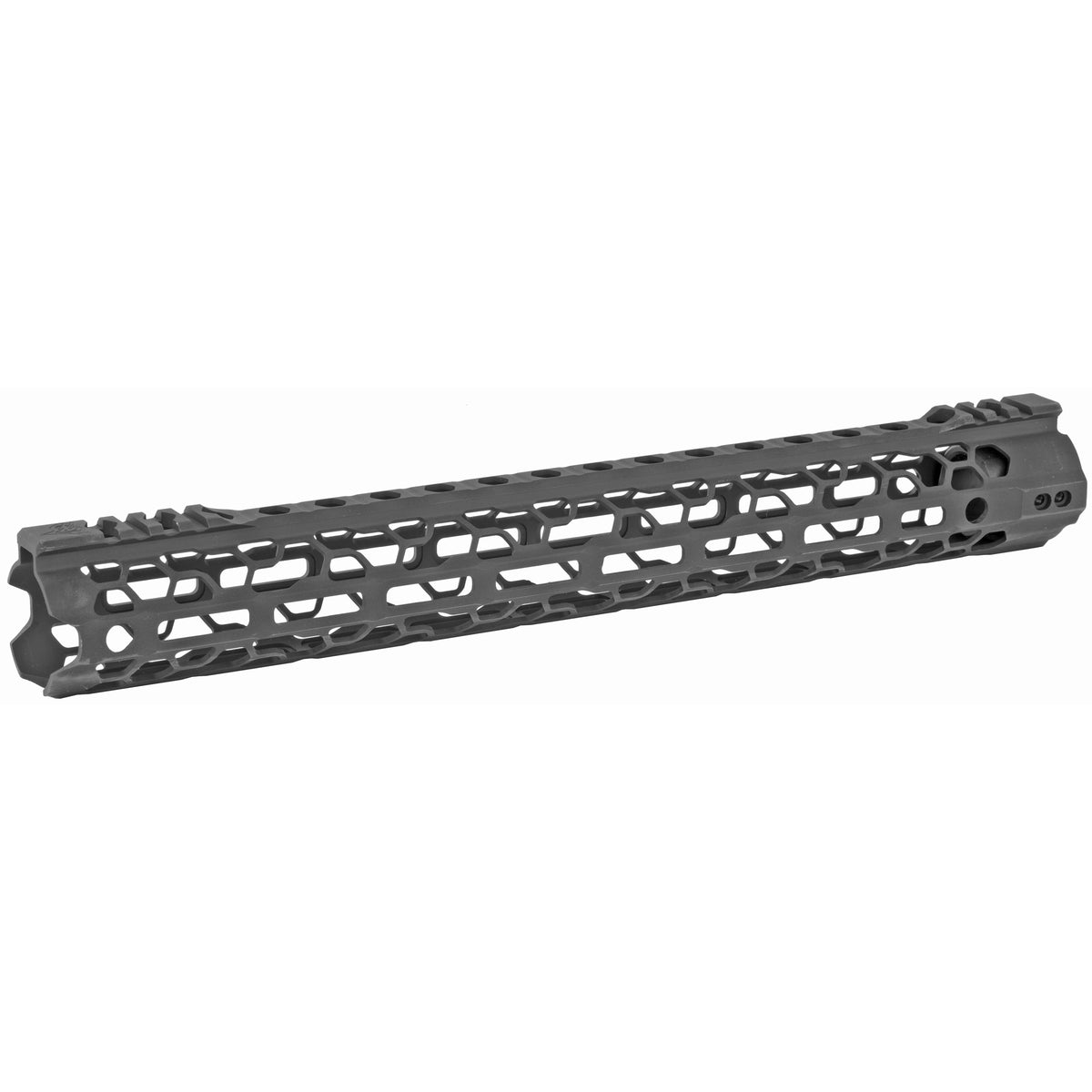 ODIN FOREND O2 LITE MLOK 15.5&quot; BLACK AR-15