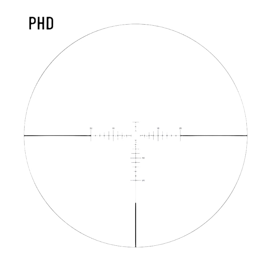 RITON 5 PRIMAL 2-12X44 SFP PHD MOA