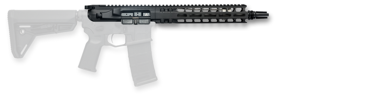 RADIAN MODEL 1 COMPLETE UPPER 223 WYLDE 10.5&quot; BLACK