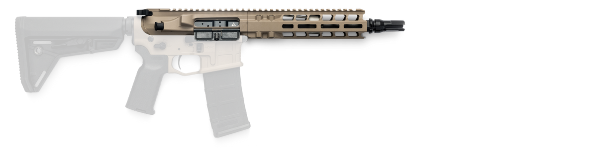 RADIAN MODEL 1 COMPLETE UPPER 300BLK 9&quot; FDE