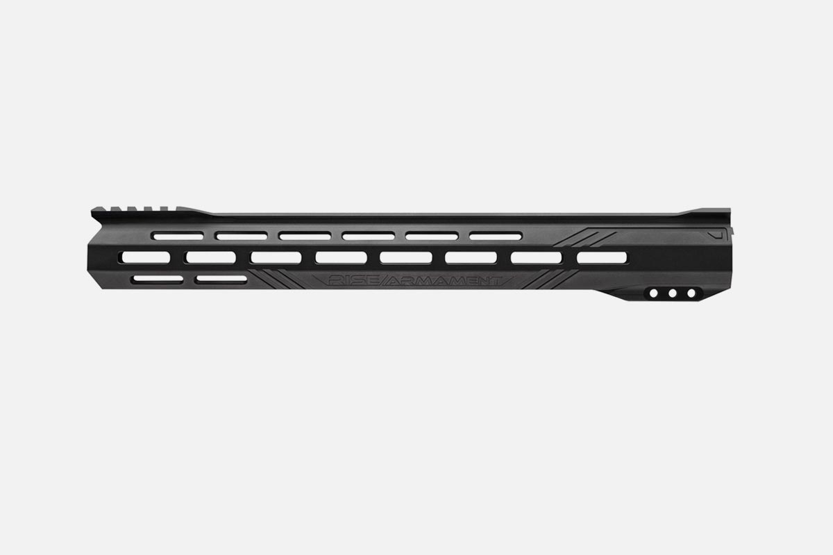 RISE STINGER 15.0&quot; M-LOK BLACK AR-15