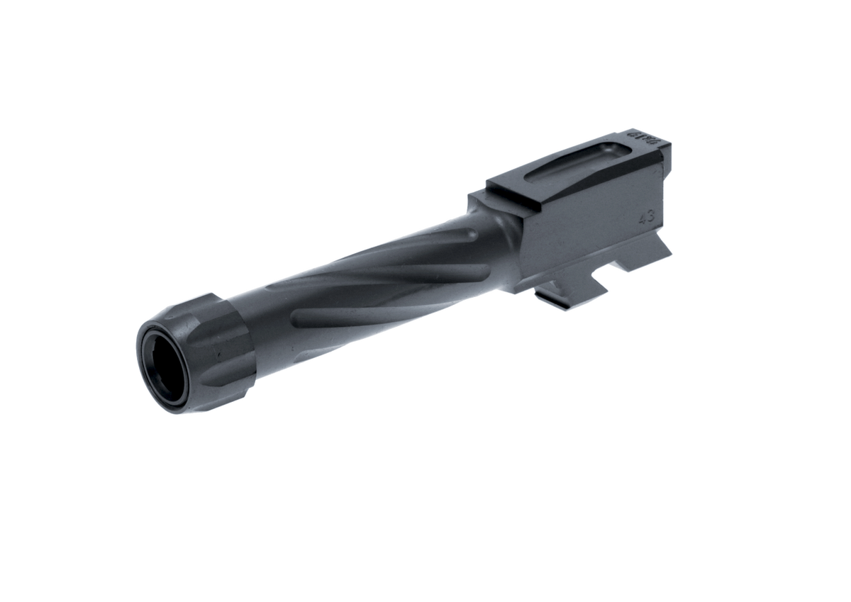 RIVAL ARMS G43 GEN 1 THREADED STAINLESS