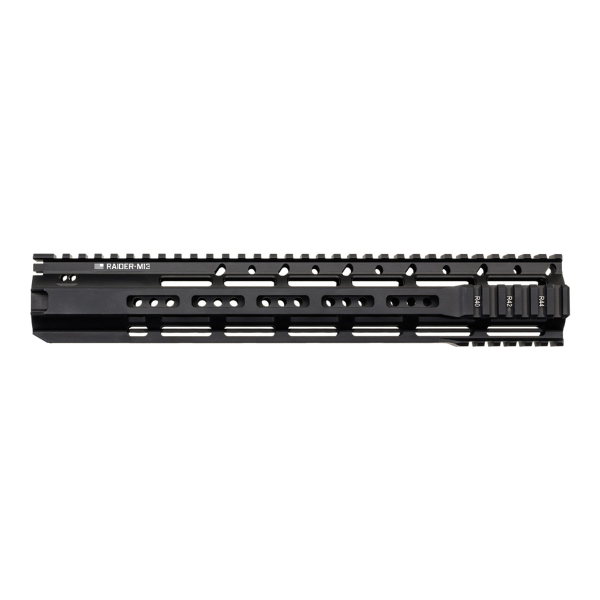 BCM RAIDER M RAIL 13&quot; M-LOK COMPATIBLE BLACK FITS AR-15