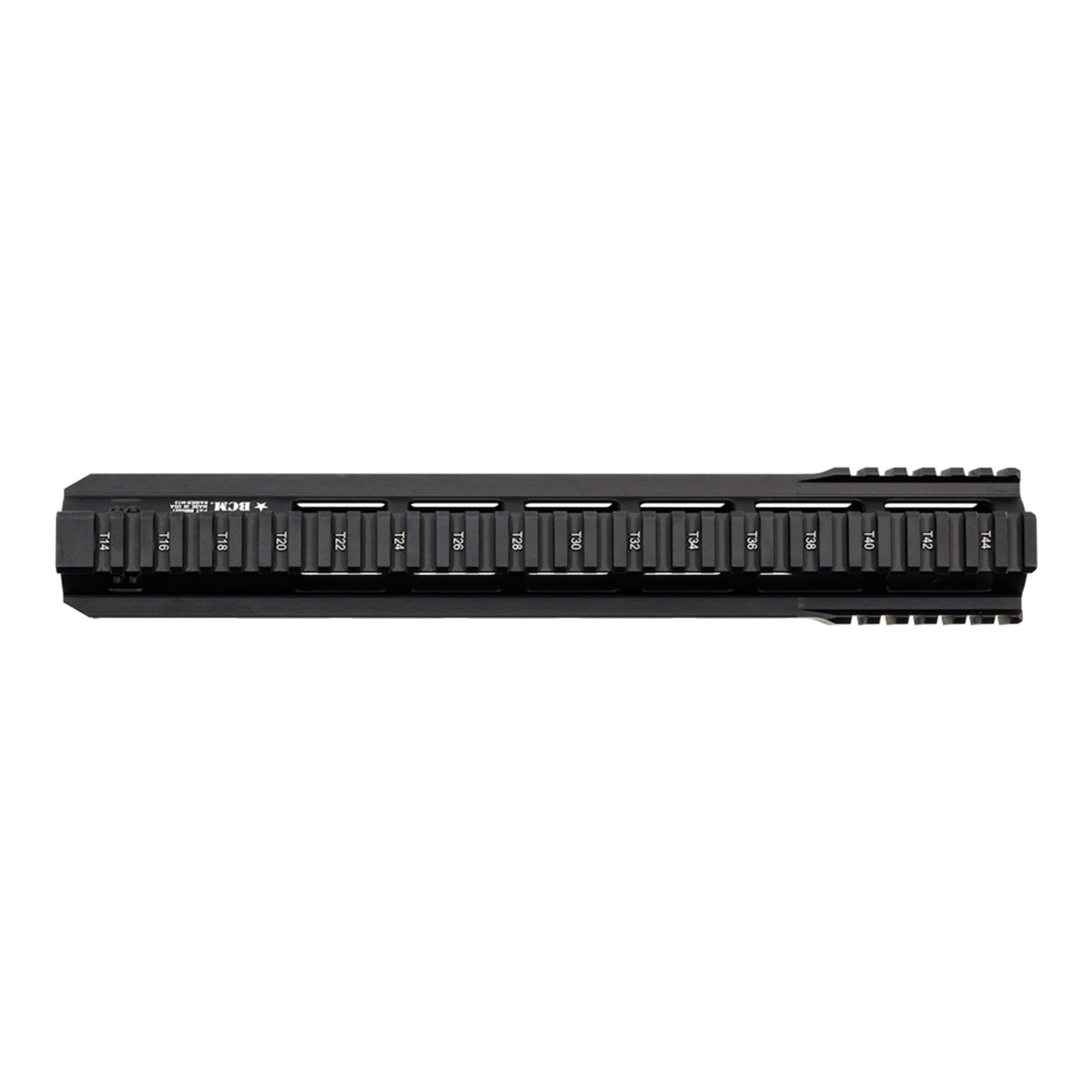 BCM RAIDER M RAIL 13&quot; M-LOK COMPATIBLE BLACK FITS AR-15