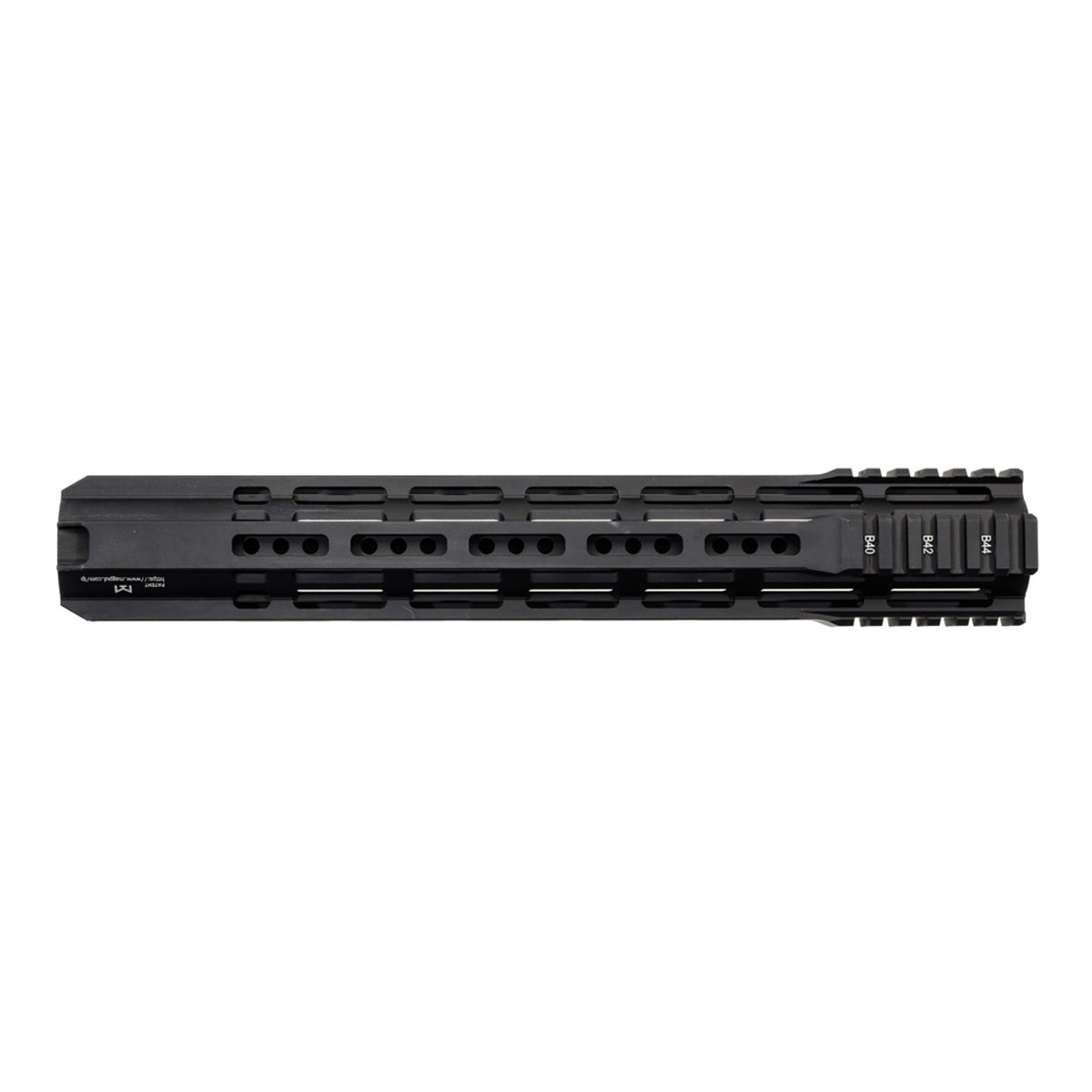 BCM RAIDER M RAIL 13&quot; M-LOK COMPATIBLE BLACK FITS AR-15