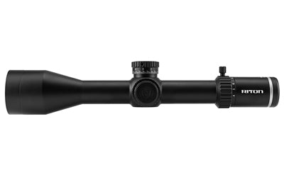RITON 5 CONQUER 4-28X56 34MM FFP ILLUM MOR MOA