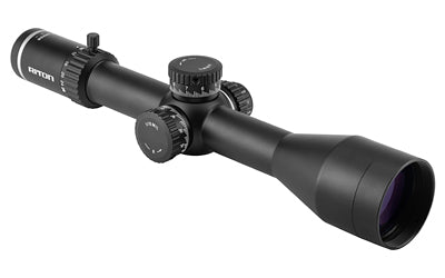 RITON 5 CONQUER 4-28X56 34MM FFP ILLUM MOR MOA