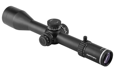 RITON 5 CONQUER 4-28X56 34MM FFP ILLUM MOR MOA