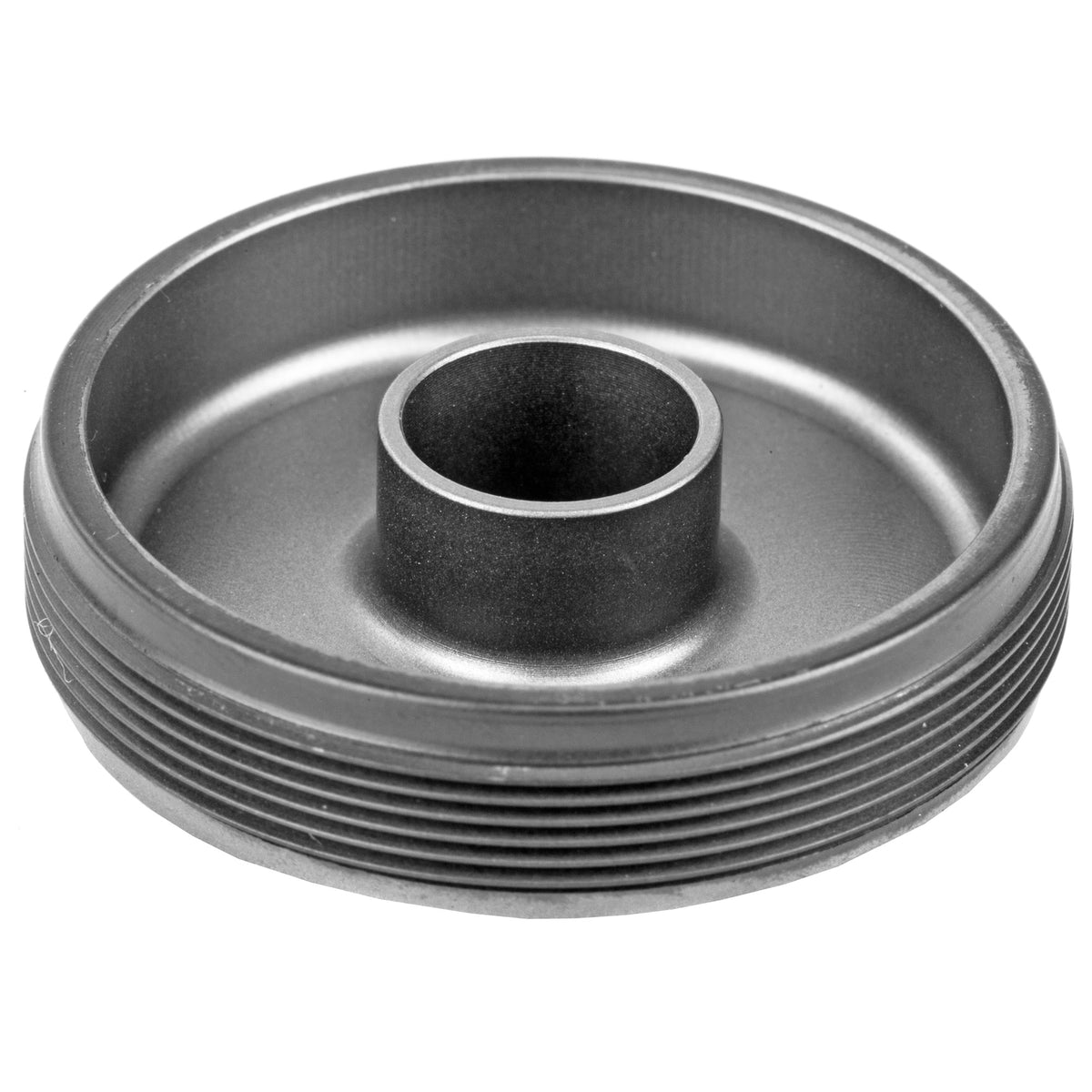 RUGGED SUPPRESSORS FRONT CAP TITANIUM 7.62MM