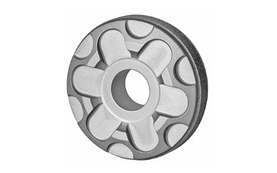 RUGGED SUPPRESSORS FRONT CAP TITANIUM 7.62MM