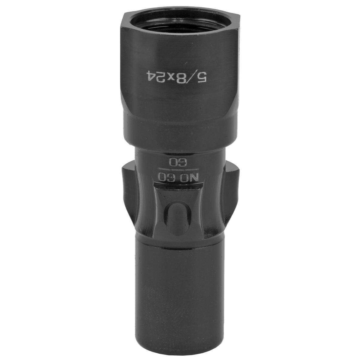 RUGGED OBSIDIAN 9 3 LUG ADAPTER 5/8X24