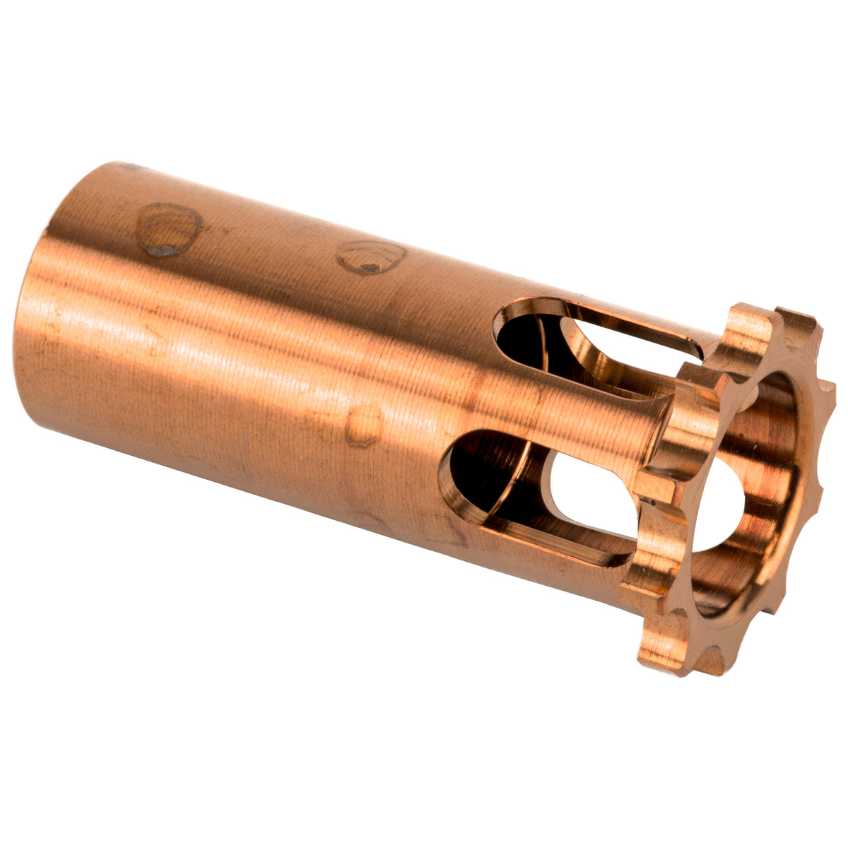 RUGGED OBISIDIAN PISTON 1/2X28