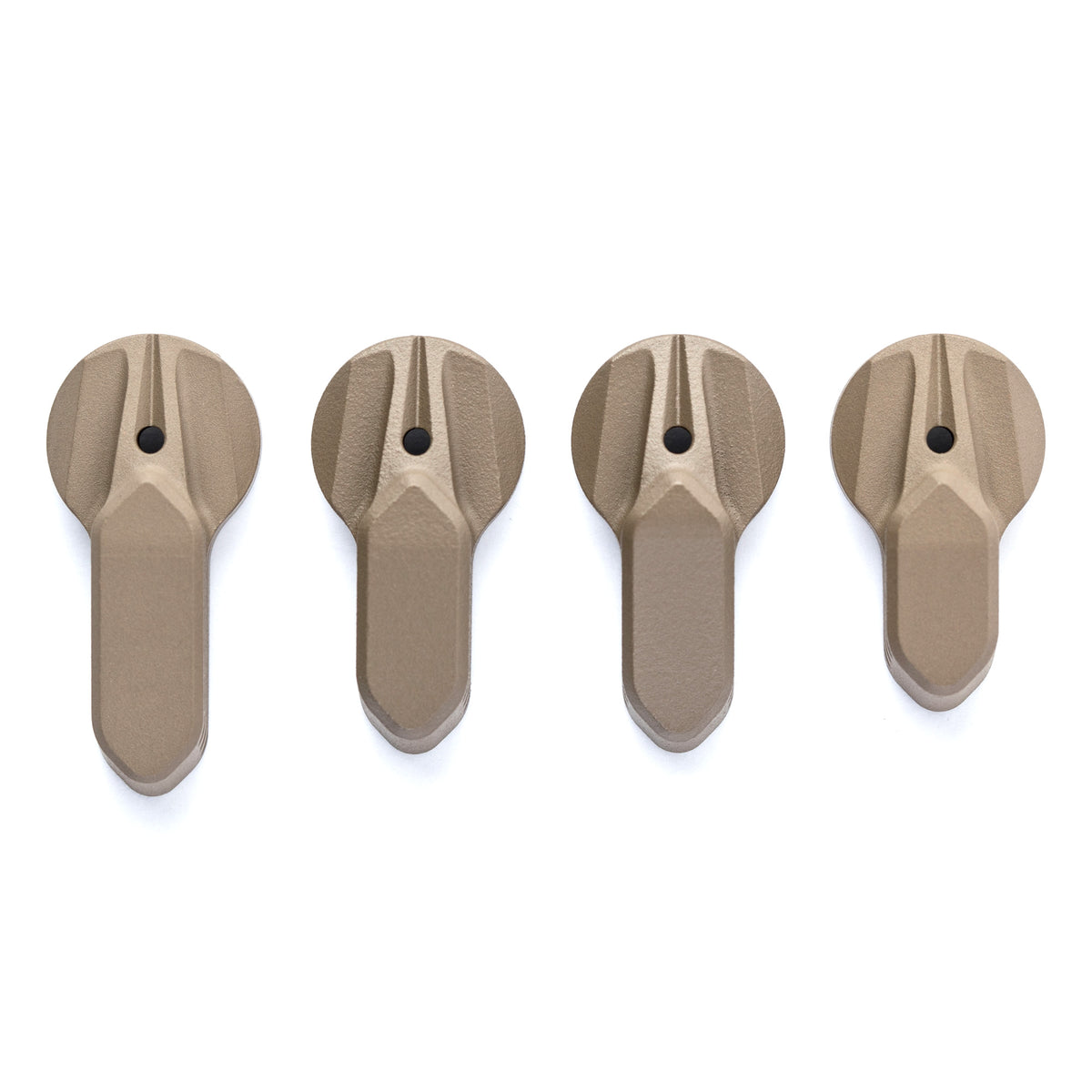 RADIAN TALON SAFETY SELECTOR 4-LEVER FDE AR15